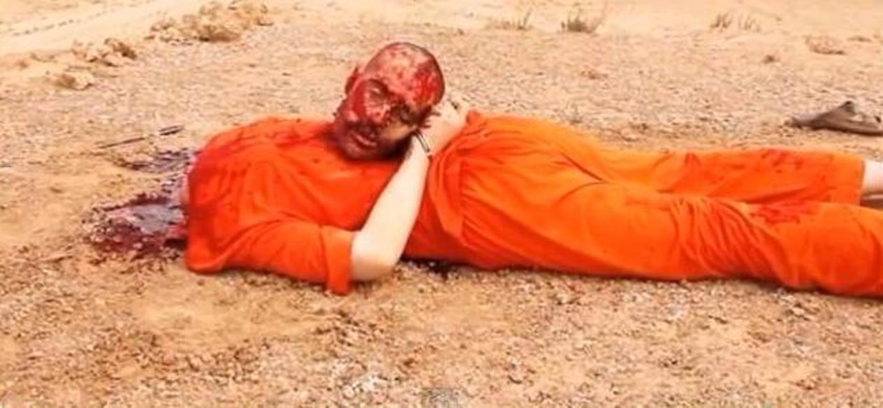 dotn Islamischer enthauptet James Foley. Islamische t�ten James Foley